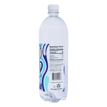 KRISP 8+ Alkaline Natural Spring Water - 6 pk