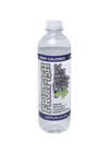 KRISPwtr Fruit-ish Grape Flavored Water 12 pack